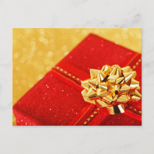 Cartão Postal Celebração