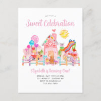 Celebração Bela e Doce Aniversário de criança de C