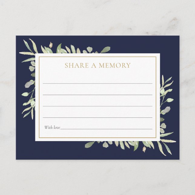 Cartão Postal Celebração Greenerativa da Vida Compartilha Um Car (Frente)