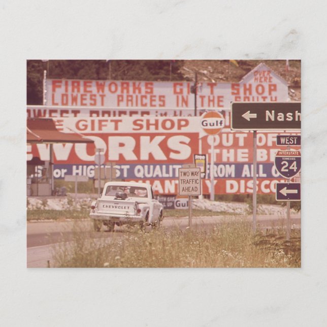 Cartão Postal Celebrar vamos! - Vintage (Frente)