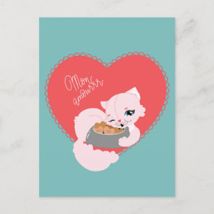 Cartão Postal Celebre o seu amor
