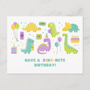 Cartão Postal Celebre Você! Feliz Aniversário