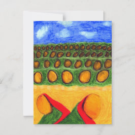 Cartão Postal Celebridade