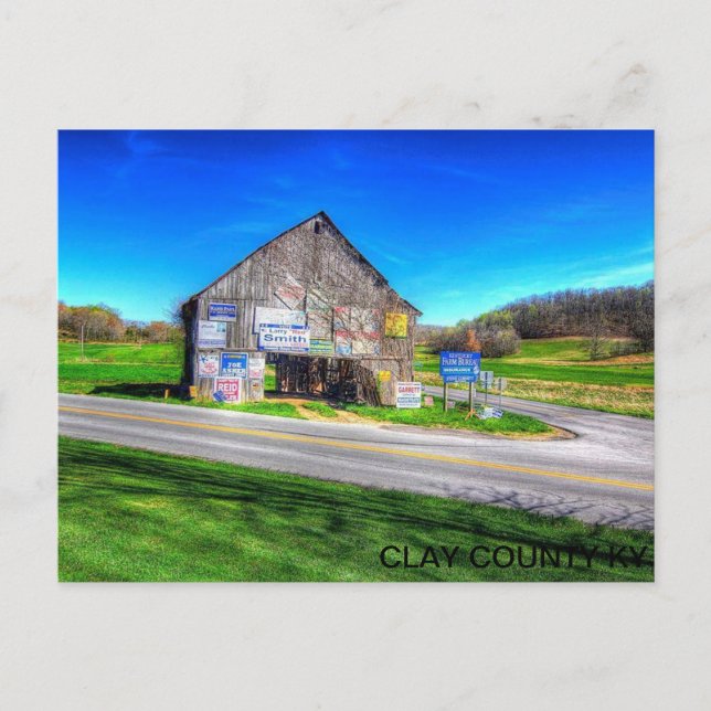 CARTÃO POSTAL CELEIRO VELHO (Frente)