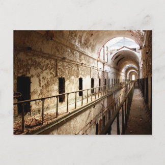 Cartão Postal Cellblock - ESP