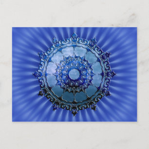 Cartão Postal Celtic Mandala