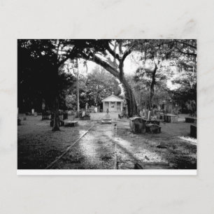 Cartão Postal Cemitério