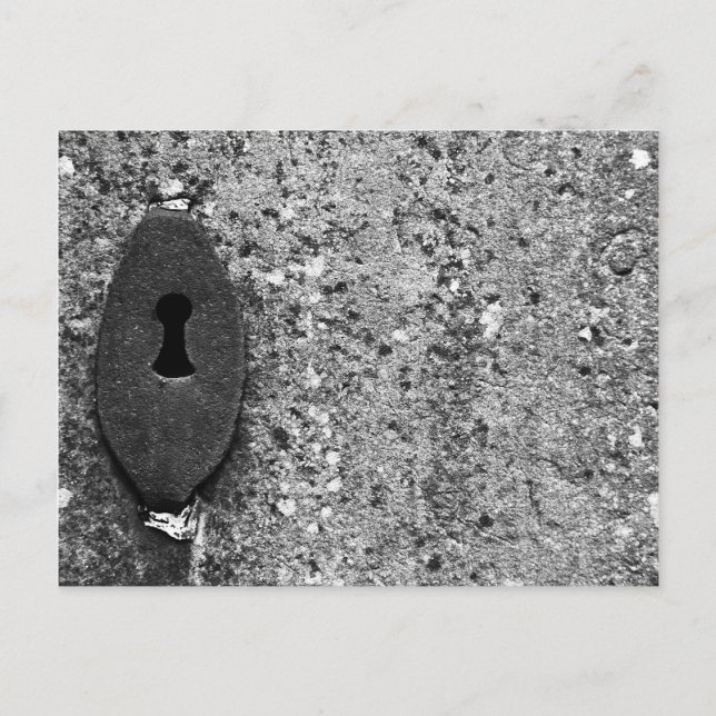 Cartão Postal Cemitério 2 (Frente)