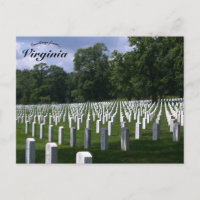 Cemitério Nacional de Arlington Virgínia