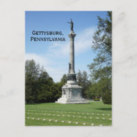 Cemitério Nacional de Gettysburg
