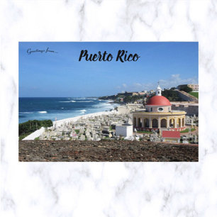 Cartão Postal Cemitério Santa Maria Madalena de Pazzi