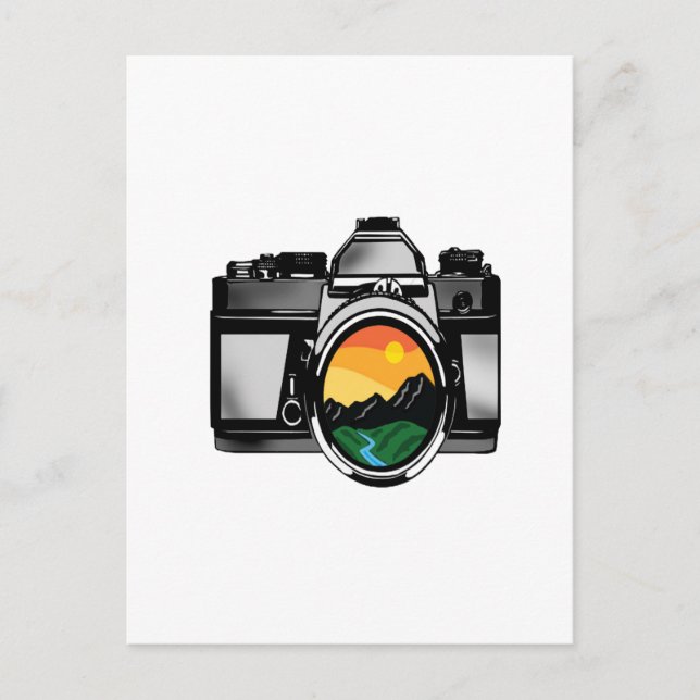 CARTÃO POSTAL CENA COM ELE (Frente)