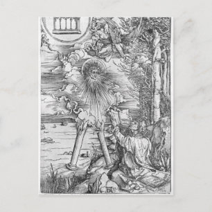 Cartão Postal Cena do Apocalipse 2