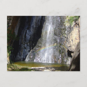 Cartão Postal Cena do deserto de Chihuahuan 03