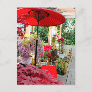 Cartão Postal Cenário do Japão [cartão postal]