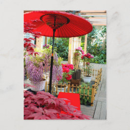 Cartão Postal Cenário do Japão [cartão postal]