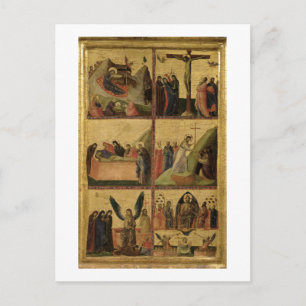 Cartão Postal Cenas da Paixão (painel)