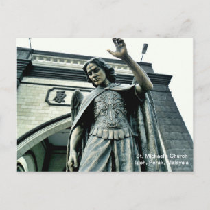 Cartão postal cênico - Arcanel