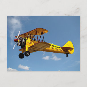 Cartão Postal Centenário do Serviço de Correio Aéreo Histórico