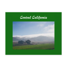 Central California do Cartão-postal do trem
