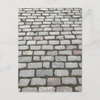 Central Park Cobblestones Stone Pathway NYC Foto