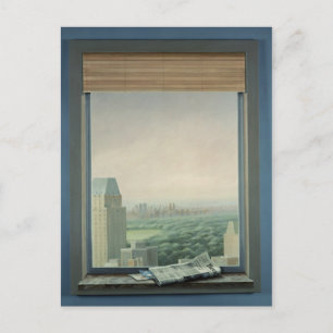 Cartão Postal Central Park de New York