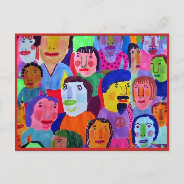 Cartão Postal Centro (Frente)