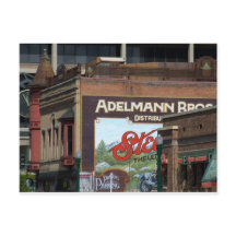 Cartão postal Centro Boise