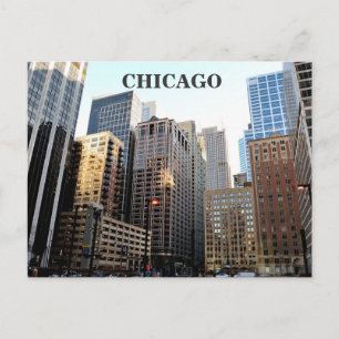 Cartão Postal Centro Chicago