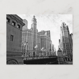 Cartão Postal Centro Chicago