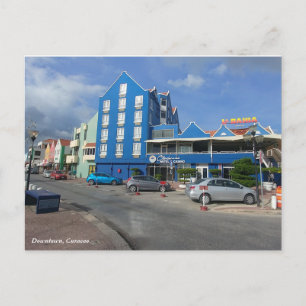 Cartão Postal Centro Curacao
