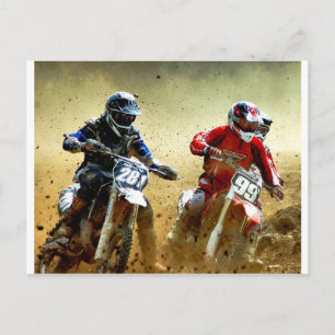 Cartão Postal Centro da Tempestade