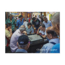 Centro de Chinatown, Singapore