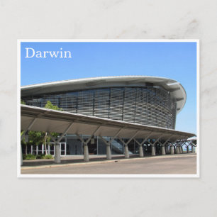 Cartão Postal centro de convenções darwin