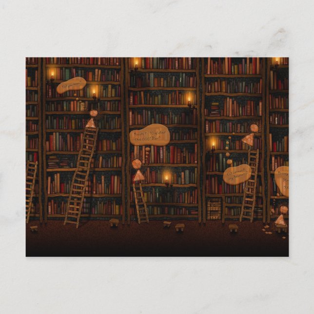 Cartão Postal Centro de dados do Google (Frente)