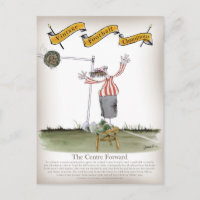 centro de futebol para a frente listras brancas ve