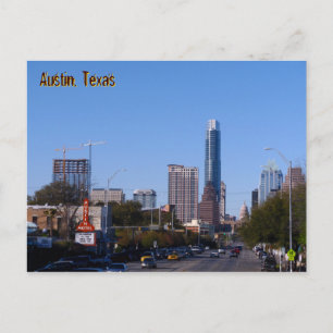 Cartão Postal Centro do Congresso do Sul