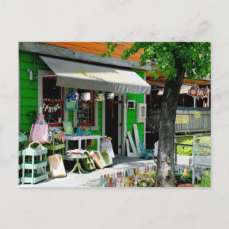 Cartão Postal Centro em Davis, Ca