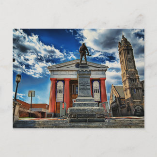 Cartão Postal centro Lynchburg va