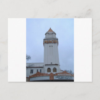 Cartão Postal Centro Merced