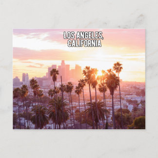 Cartão Postal centro solar de los angeles na califórnia