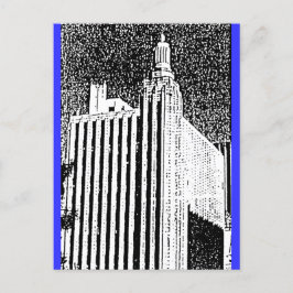 Cartão Postal Century Building Melbourne Austrália