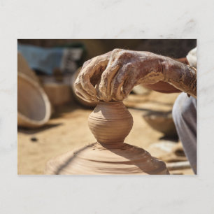 Cartão Postal Cerâmica