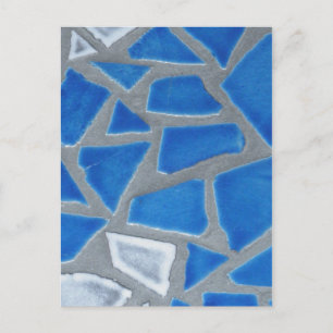 Cartão Postal Ceramica