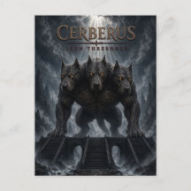 Cérbero Limiar de Ferro Dark Cinema