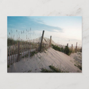 Cartão Postal Cerca em Myrtle Beach