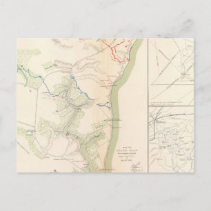 Cartão Postal Cerco de Yorktown