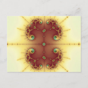 Cartão Postal Cérebro - Cartão-postal Frato