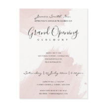 CEREMÔNIA DE ABERTURA DO BRUXHSTROKE DE PINCO BRUT