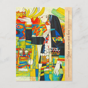 Cartão Postal Cerimônia Memorial Hao Ping Do Dragão De Água